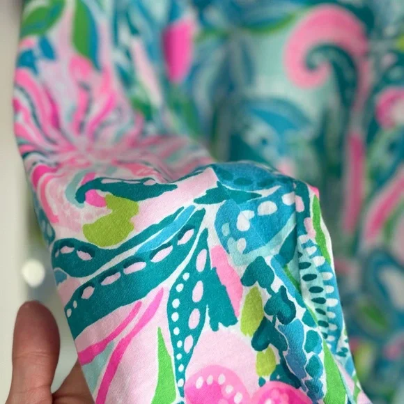 Lilly Pulitzer Giana Swing Dress - Picture 4 of 9